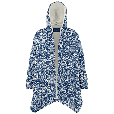 Chokefish™ Maori Cloaks Unisex-001W